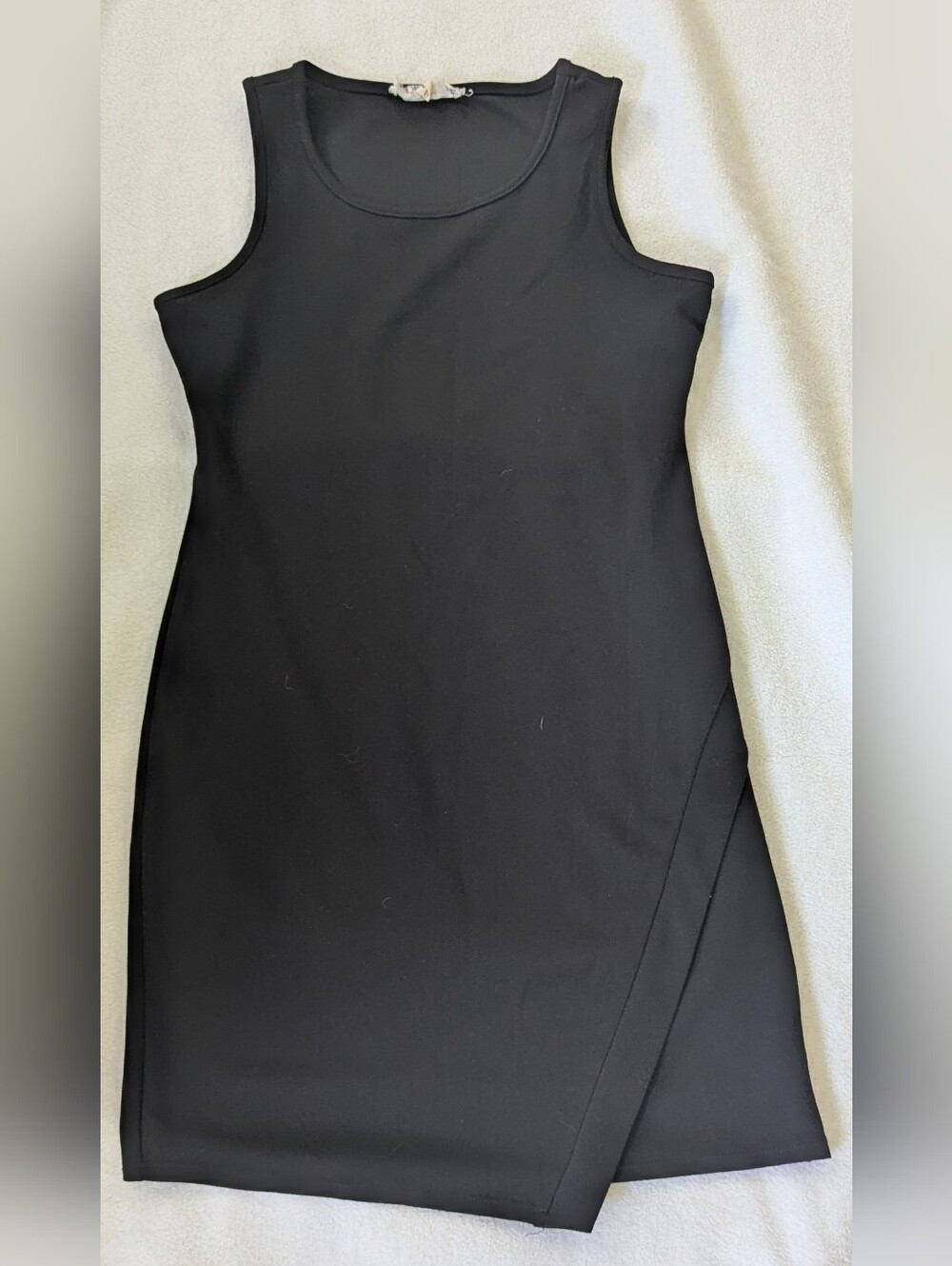 Little Black Dress Sleeveless Pink Republic Size M